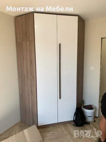 Монтаж на мебели и дребни ремонти, снимка 13 - Монтажи - 43633914