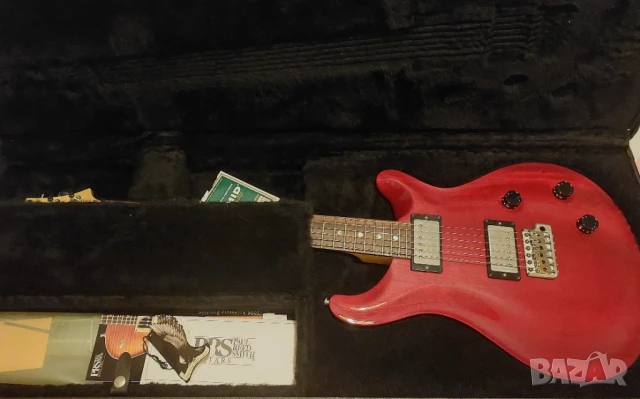 PRS CE 22 made in usa, снимка 3 - Китари - 50866927