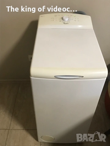 Пералня Whirlpool AWE 2217