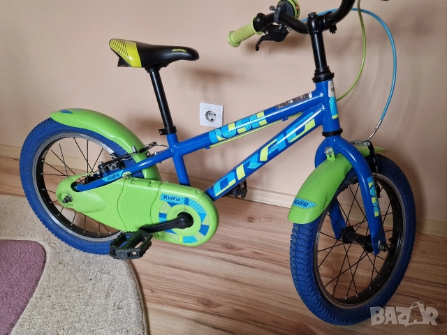 Детски велосипед Drag 16 Rush, снимка 8 - Велосипеди - 52903562
