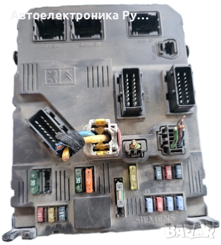 BSI - Кутия с предпазители Citroen C2, C3 9652474480, 96 524 744 80, S118085200J, BSIF0200