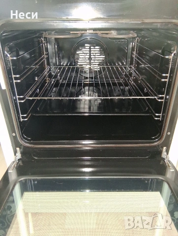 Комбинирана Готварска Печка Gorenje, снимка 3 - Печки, фурни - 53560076