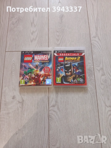 Игри за PlayStation 3, PS3 