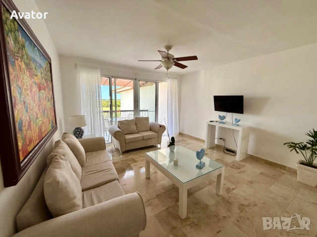 АПАРТАМЕНТ В COSTA ESMERALDA, WHITE SANDS, BÁVARO, снимка 6 - Апартаменти - 53194487