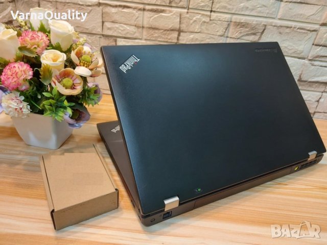 Надежден лаптоп - Lenovo ThinkPad L530, 6GB RAM, 500GB HDD, USB 3.0 + cam, снимка 3 - Лаптопи за работа - 44497330