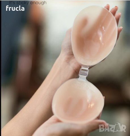 Силиконов Залепващ Сутиен