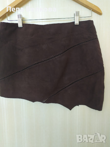 Екстравагатна пола, снимка 3 - Поли - 36218715