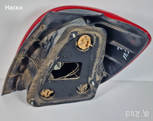 Ляв Стоп Toyota Corolla Verso Тойота Корола Версо 2000-2004, снимка 2 - Части - 52795444