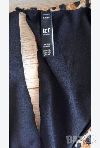 дамска рoкля Zara , снимка 2 - Рокли - 52621216