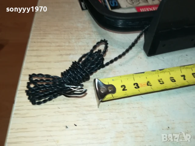 АНТЕНА НА СТОЙКА ЗА АУДИО-ВНОС SWISS 1707250917, снимка 17 - Други - 51047473