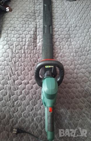 електрически храсторез на Парксайд 220В Parkside PBS 650 с остатъчна гаранция, снимка 3 - Градинска техника - 53846694