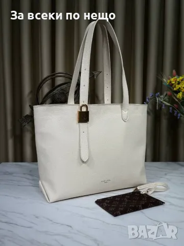 Louis Vuitton Дамска Чанта Луис Витон - Налични Различни Цветове Код E46, снимка 10 - Чанти - 50215072