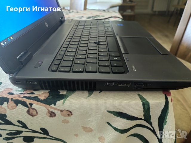 HP ZBook 15 G2, снимка 4 - Лаптопи за работа - 41543150