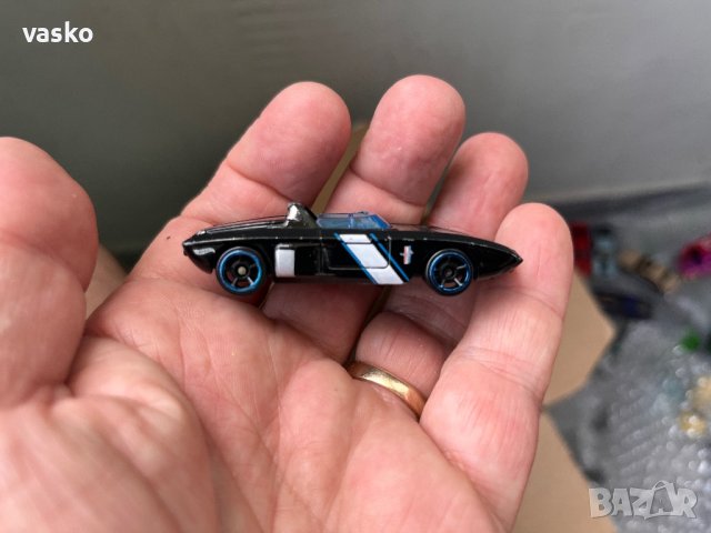Hotwheels-Mustang,рядък, снимка 5 - Колекции - 42375602