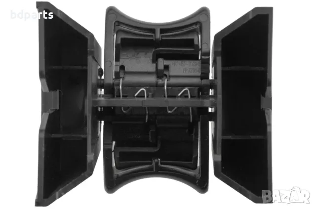 Предна поставка за чаши, Toyota, Prado J150, Camry XV40 XV50, Черен, снимка 5 - Части - 56142371