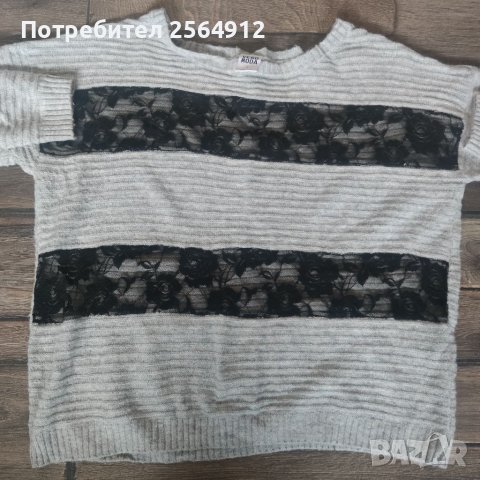 Продавам дамска блуза , снимка 2 - Блузи с дълъг ръкав и пуловери - 39357728