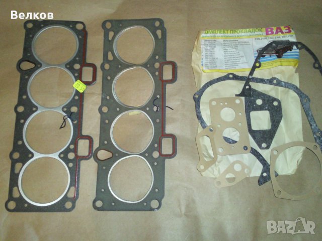 Части за Москвич и Лада, ВАЗ, снимка 9 - Части - 34359534