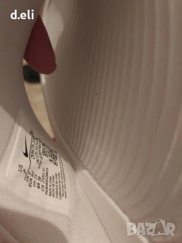 Nike, Polo Original Size 42 мъжки чехли , снимка 3 - Мъжки чехли - 50993875