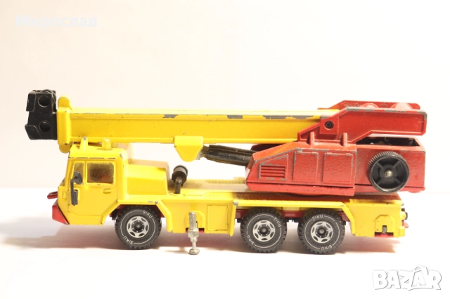 1/55 ??  SIKU KAМИОН КРАН ИГРАЧКА КОЛИЧКА МОДЕЛ