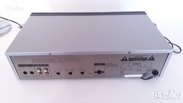 Aiwa ad f 660 z, снимка 6 - Декове - 52810643