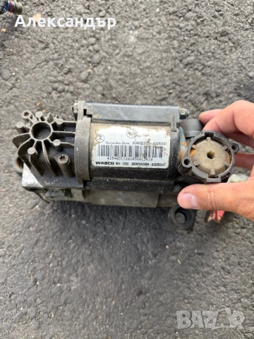 Мерцедес W220 S350  фейслифт бензин Mercedes S350 W220 на части, снимка 6 - Части - 51778792