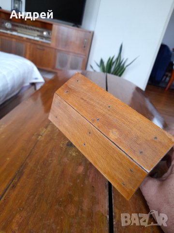 Стара детска играчка гардероб #2, снимка 6 - Други ценни предмети - 41924886