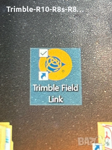 Trimble таблет с Trimble field link, снимка 2 - Други инструменти - 53809537