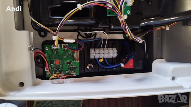 Сешоар за ръце  Jofel  за ремонт , снимка 8 - Обзавеждане за заведение - 52529855