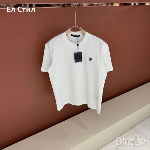 ✨🔥🔥🔥 👍 ✨𝗣𝗿𝗶𝗰e :19 € НА ЕДРО✨𝗦ı𝘇𝗲: S M L XL XXL 📌5 бр, снимка 3 - Тениски - 53759981