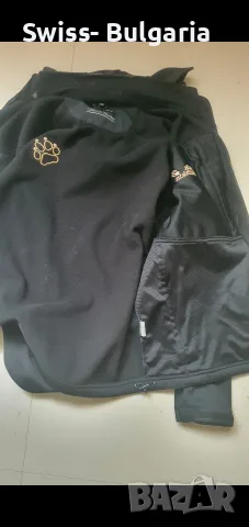 jack wolfskin Швейцария внос топла дреха, снимка 11 - Якета - 51724115