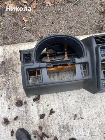 Арматурно табло за Сузуки Витара-1998 гос-Сантана, снимка 4 - Части - 44788913