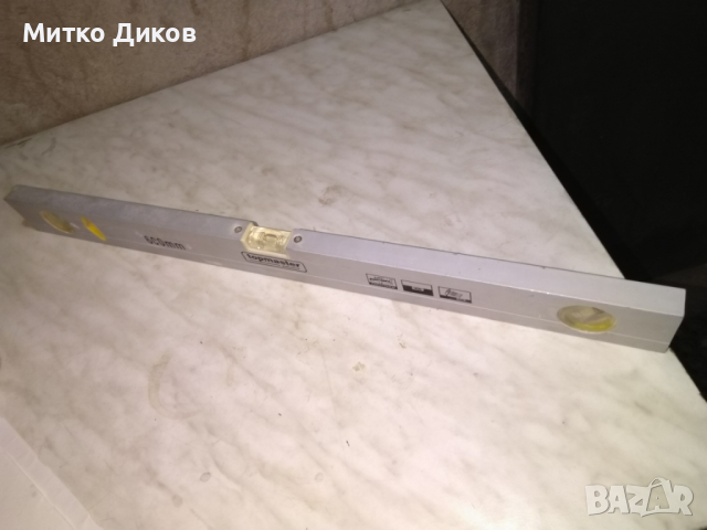 Нивелир Топмастер-600мм