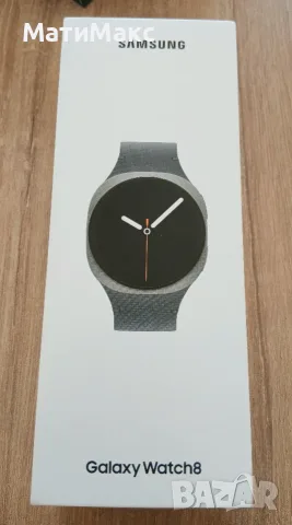 Samsung Galaxy Watch 8 LTE 2г. ГАРАНЦИЯ, снимка 7 - Смарт часовници - 55834371