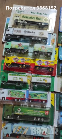 Камиончета Мерцедес мащаб НО, снимка 14 - Коли, камиони, мотори, писти - 42558526