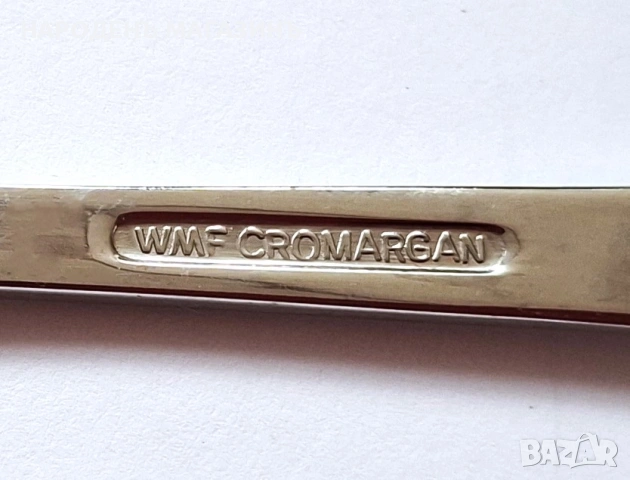 WMF – GERMANY - Десертни вилички сервиз вилици 6 броя, снимка 4 - Други ценни предмети - 53214116