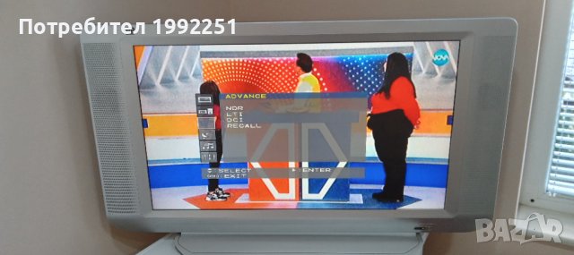 LCD телевизор Funai НОМЕР 25. Model NLC-3216. 32инча 81см. РАБОТЕЩ.  БЕЗ ДИСТАНЦИОННО. Внос от Герма, снимка 9 - Телевизори - 41717563