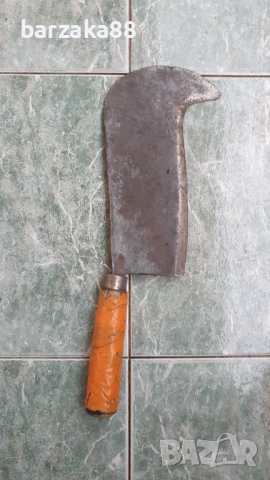 Стар френски Сатър, снимка 4 - Други стоки за дома - 53161823