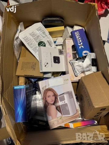 Бокс с стока от Амазон, снимка 5 - Друга електроника - 52050997