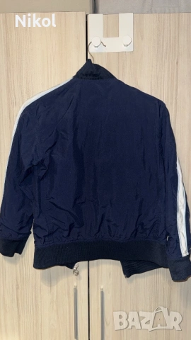 Nike детска ветровка - нова, снимка 2 - Детски якета и елеци - 53442634