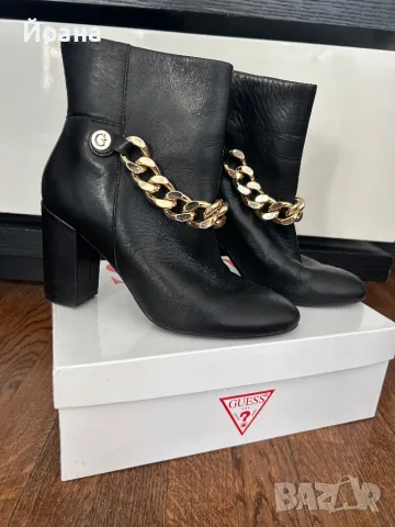 Дамски боти, снимка 1