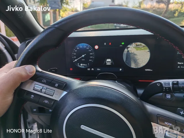 Hyundai kona 2025 гаранция, снимка 13 - Автомобили и джипове - 56112057
