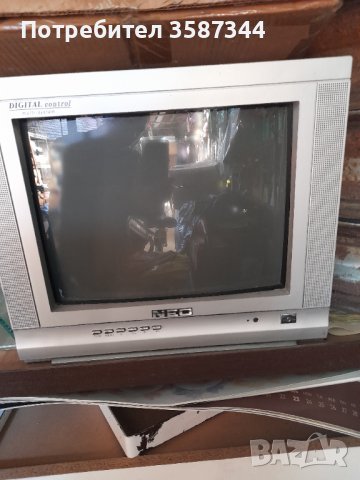 Телевизор 14 инчов, снимка 2 - Телевизори - 39242130