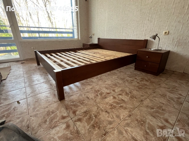 Комплект мебели за обзавеждане на спалня, снимка 4 - Спални и легла - 53513783