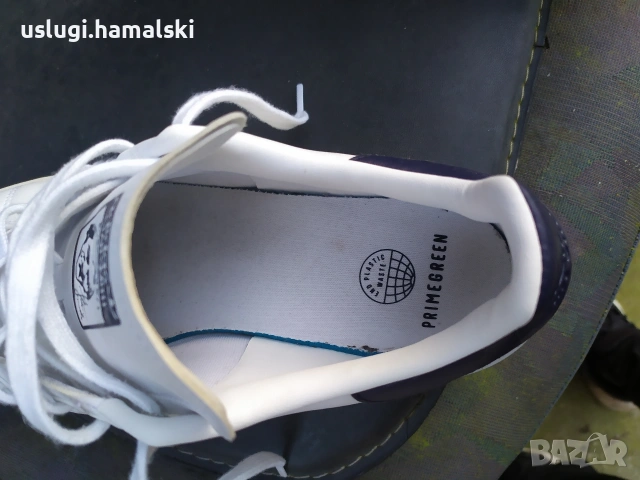 Маратонки Adidas 42, снимка 5 - Маратонки - 53696307