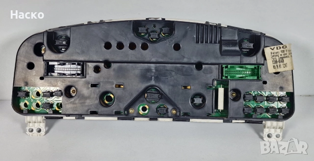 Километраж Табло Уреди Toyota Avensis T22 2.0 D4D Тойота Авенсис 1997-2003 83800-05460, снимка 2 - Части - 52907093