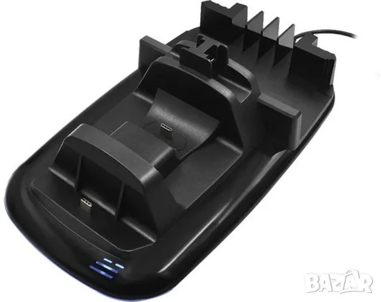 Under Control 5 в 1 зарядна станция и докинг станция за Nintendo switch , снимка 2 - Аксесоари - 47806826