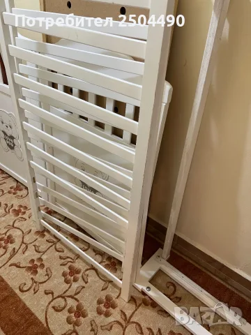 Кошара Arbor с матрак, снимка 2 - Кошарки - 56158513