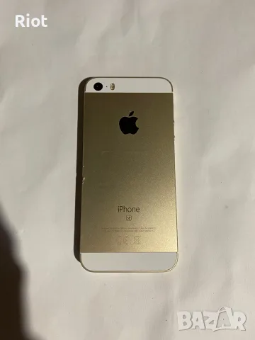 Продавам iPhone 5S , снимка 3 - Apple iPhone - 56350044
