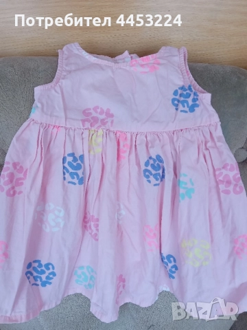 Бебешки рокли, снимка 15 - Бебешки рокли - 50904959