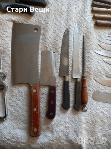 Солинген  Solingen ножове , снимка 13 - Ножове - 53643456